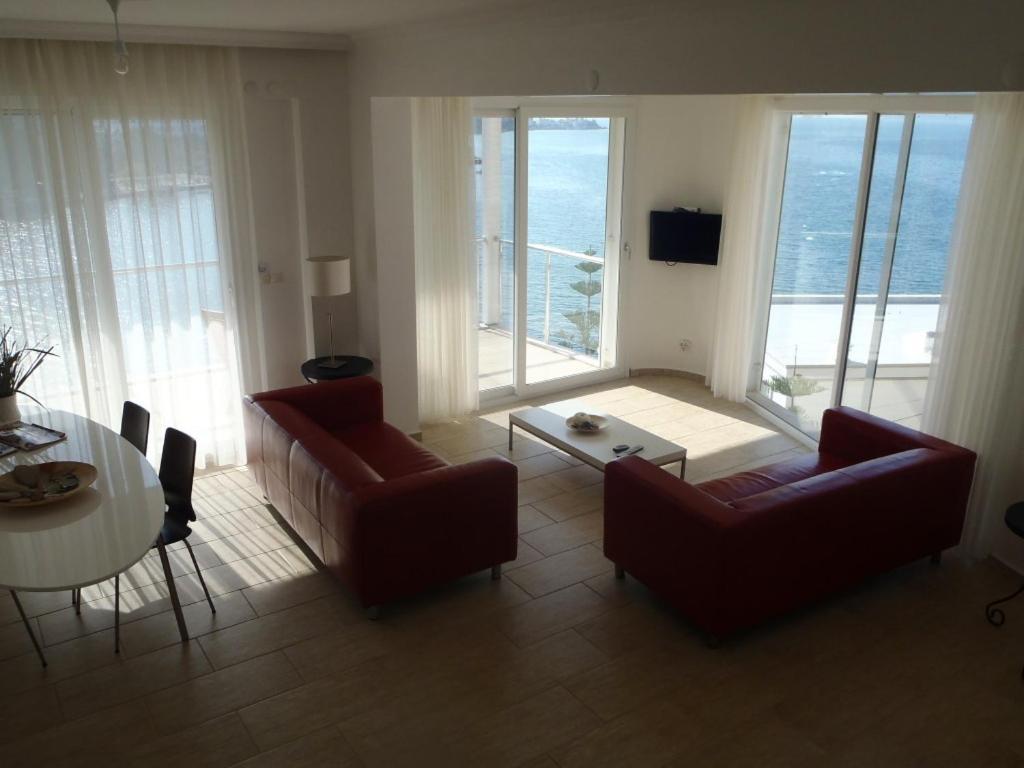 Marina View Residence Güllük Dış mekan fotoğraf