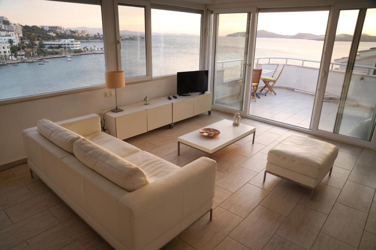 Marina View Residence Güllük Dış mekan fotoğraf