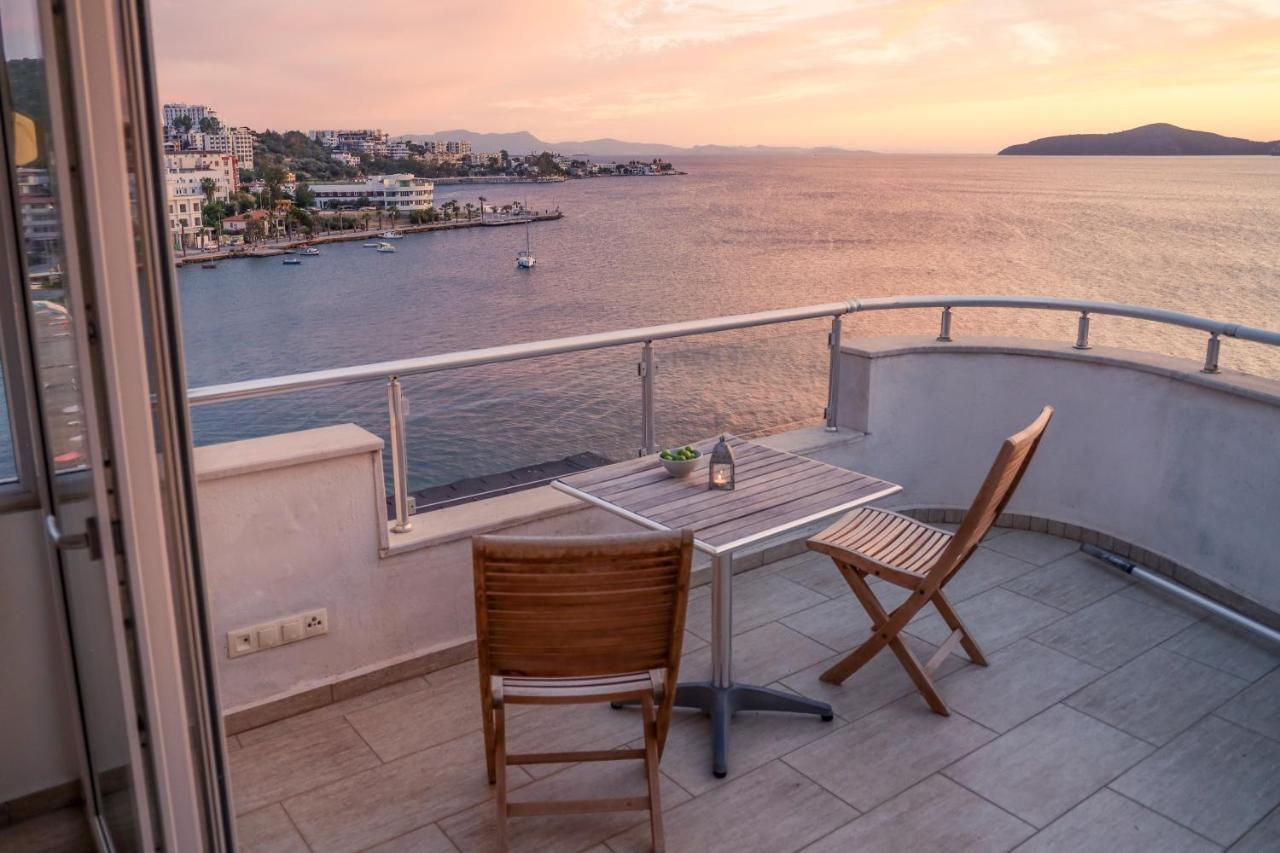 Marina View Residence Güllük Dış mekan fotoğraf