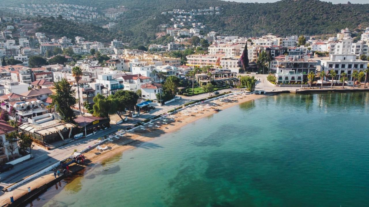 Marina View Residence Güllük Dış mekan fotoğraf