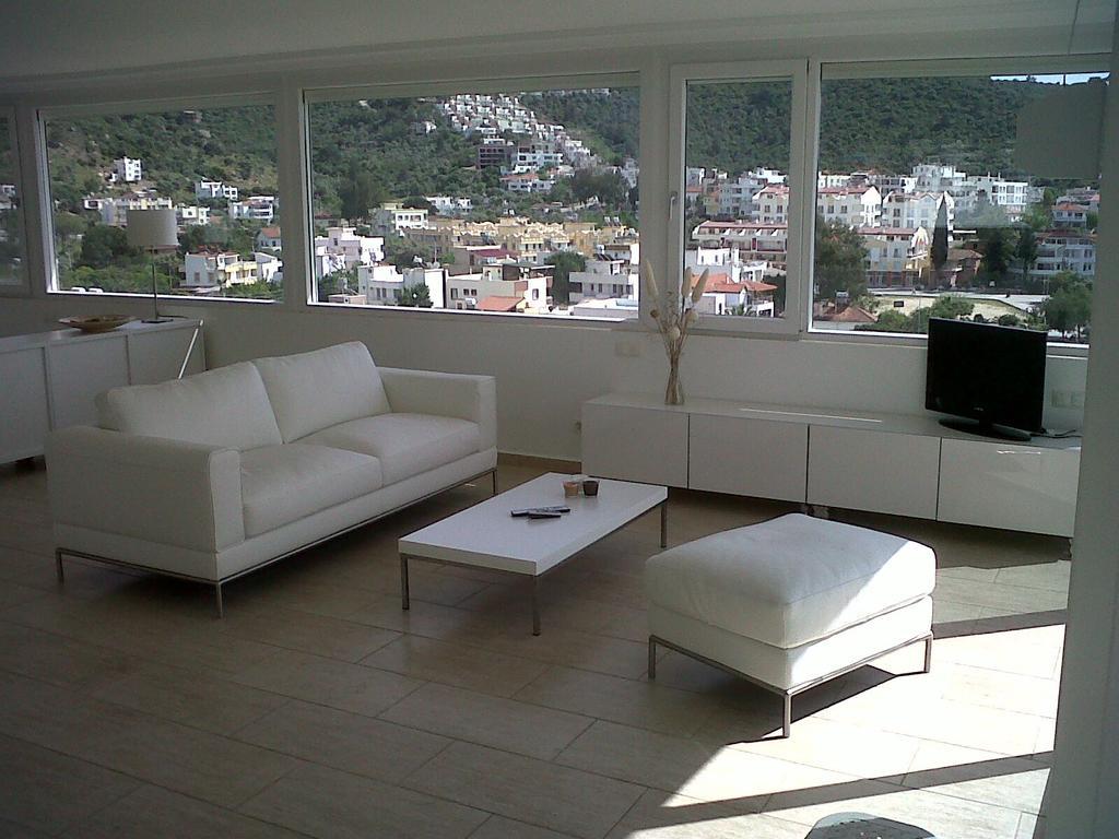Marina View Residence Güllük Dış mekan fotoğraf
