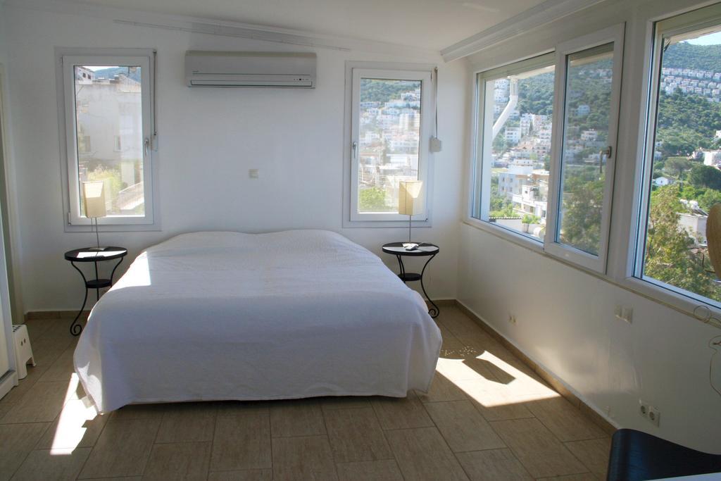 Marina View Residence Güllük Dış mekan fotoğraf