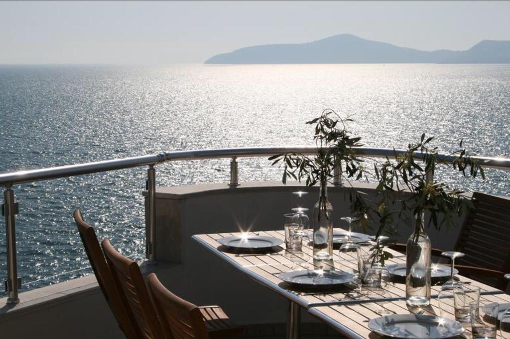 Marina View Residence Güllük Dış mekan fotoğraf
