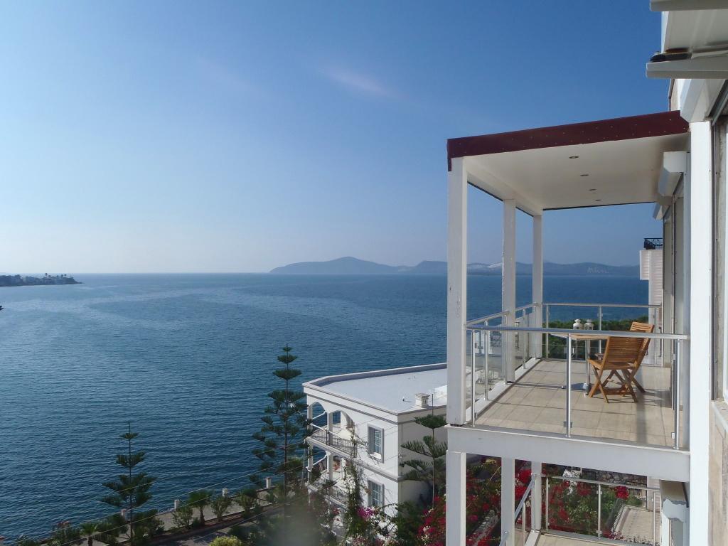 Marina View Residence Güllük Dış mekan fotoğraf