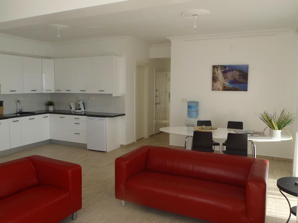 Marina View Residence Güllük Dış mekan fotoğraf