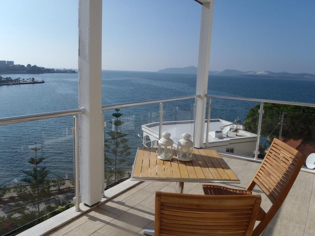 Marina View Residence Güllük Dış mekan fotoğraf