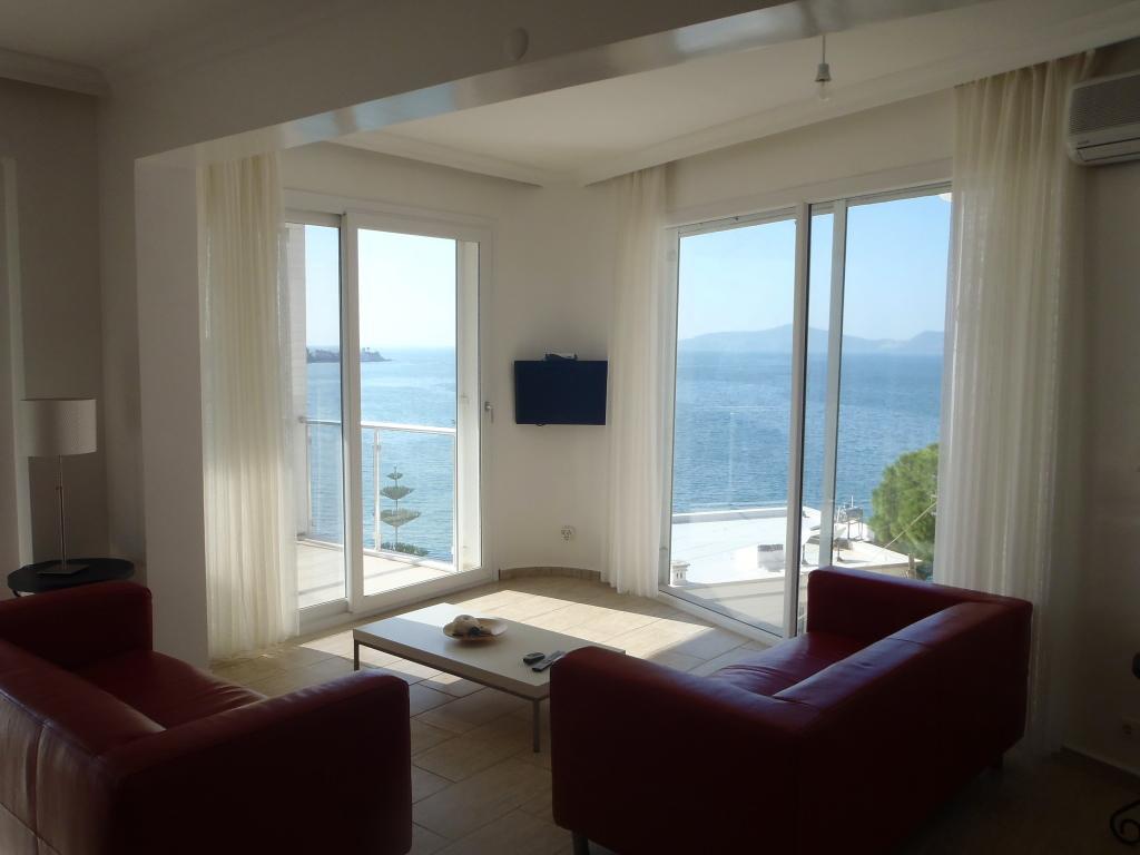 Marina View Residence Güllük Dış mekan fotoğraf